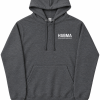 Pullover Hoodie Charcoal Front Pullover Hoodie Charcoal Front