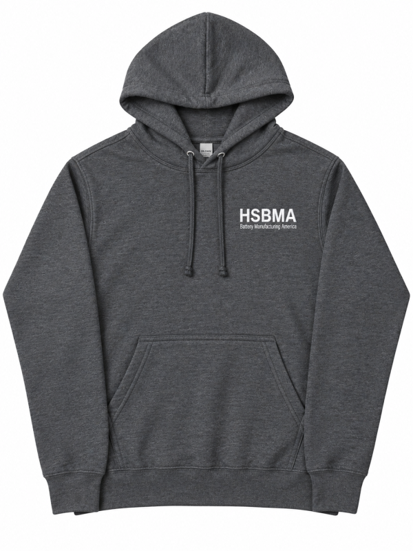 Pullover Hoodie Charcoal Front Pullover Hoodie Charcoal Front