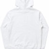 Pullover Hoodie White Back Pullover Hoodie White Back