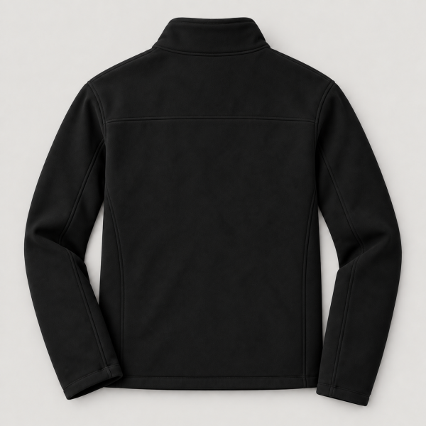 Softshell Black Back Softshell Black Back