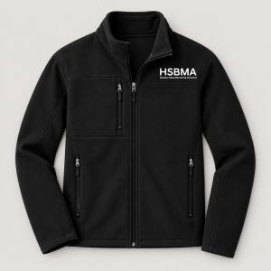 Softshell Black Front