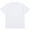 Tshirt White Back Tshirt White Back